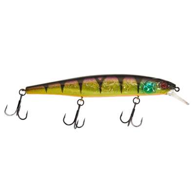 Illex Mag Squad 128 SP Wobbler HL Gold Perch - 12,8cm - 21g - 1Stück