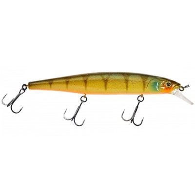 Illex Mag Squad 128 SP Wobbler Aggressive Perch - 12,8cm - 21g - 1Stück