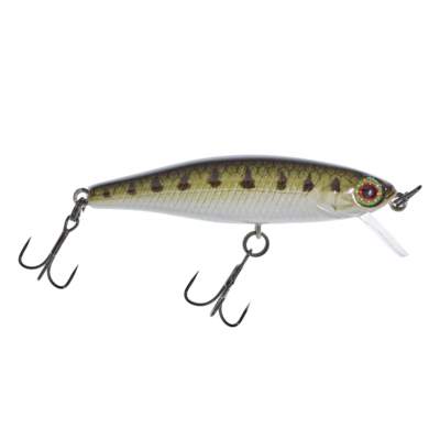 Illex Tiny Fry 50 SP Wobbler Goujon - 5cm - 2,7g - 1 Stück