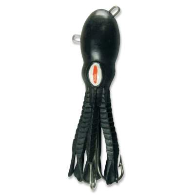 Sölvkroken Octopus Jig SCH250, - schwarz - 250g