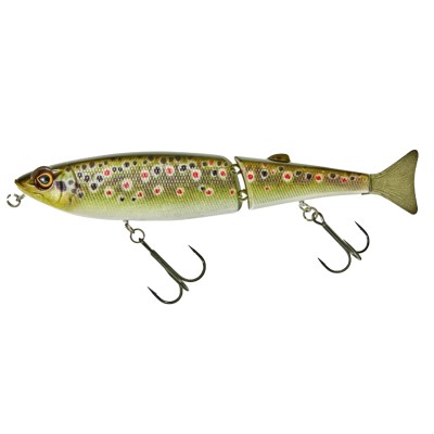 Illex Freddy 170 CW NOISY Swimbait 16,8cm - 44,5g - Brown Trout