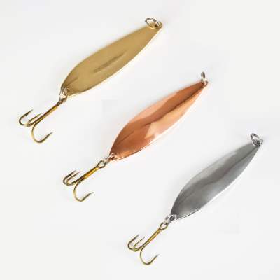 Fishdream Salmon 24g kupfer 8cm - kupfer - 24g - 1Stück