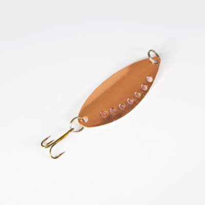 Angel Domäne Trout sound 15g kupfer 5,5cm - kupfer - 15g - 1Stück