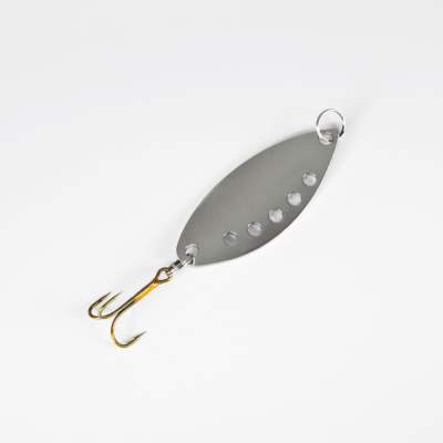 Angel Domäne Trout sound 12g chrom 6cm - chrom - 12g - 1Stück