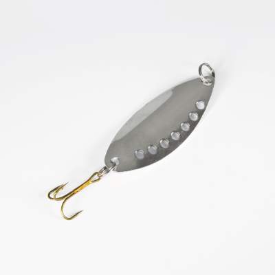 Angel Domäne Trout sound 15g chrom 6cm - chrom - 15g - 1Stück