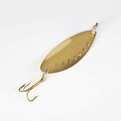 Angel Domäne Trout sound 20g gold, 7cm - gold - 20g - 1Stück