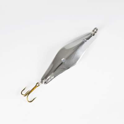 Angel Domäne High Sonar Spoon 14g silber 7cm - silber - 14g - 1Stück