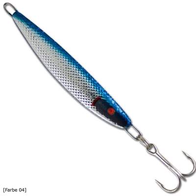 Blitz Pilker Stint 40 BS blau/silber - 40g - 1Stück