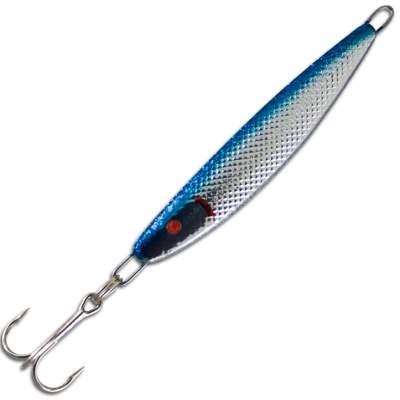 Blitz Pilker Stint Pilker 04 150g, - blau/silber - 150g - 1Stück