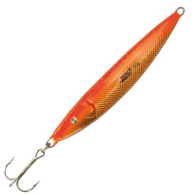 Blitz Pilker Stint Pilker 07 120g orange/kupfer/schwarzglimmer - 120g