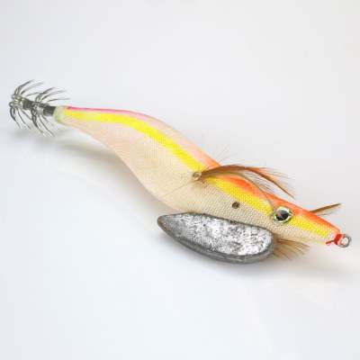 Action Octopus Squid Jig Invader 6er Set