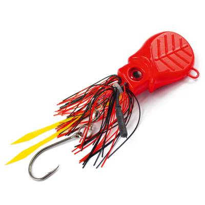 Team Deep Sea Seewolf Spezial Rassel Jig 400 FC Firecracker - 400g - 1Stück