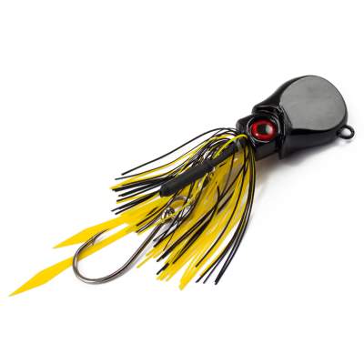 Team Deep Sea Seewolf Spezial Rassel Jig 200 DV, - Darthy Vader - 200g - 1Stück