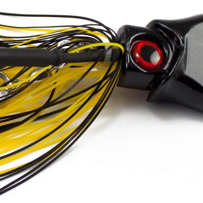Team Deep Sea Seewolf Spezial Rassel Jig 200 DV Darthy Vader - 200g - 1Stück