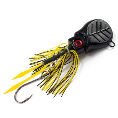 Team Deep Sea Seewolf Spezial Rassel Jig 400 DV, - Darthy Vader - 400g - 1Stück