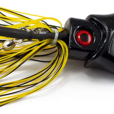 Team Deep Sea Seewolf Spezial Rassel Jig 400 DV Darthy Vader - 400g - 1Stück
