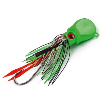 Team Deep Sea Seewolf Spezial Rassel Jig 200 A, - Aliennation - 200g - 1Stück