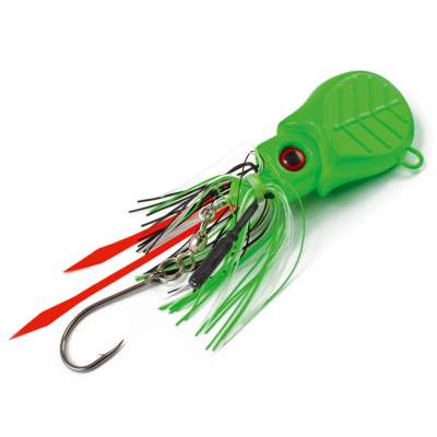 Team Deep Sea Seewolf Spezial Rassel Jig 400 A Aliennation - 400g - 1Stück