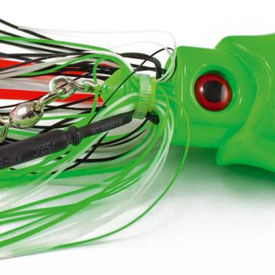 Team Deep Sea Seewolf Spezial Rassel Jig 400 A Aliennation - 400g - 1Stück