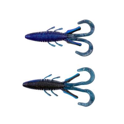 Missile Baits Baby D Stroyer 5 - Creature Bait Bruiser Flash - 7g - 10Stück