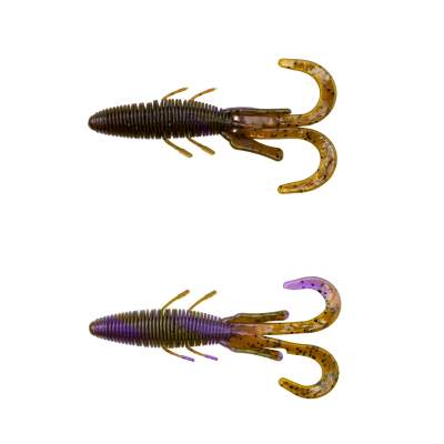 Missile Baits Baby D Stroyer 5 Creature Bait GP3 - 7g - 10Stück