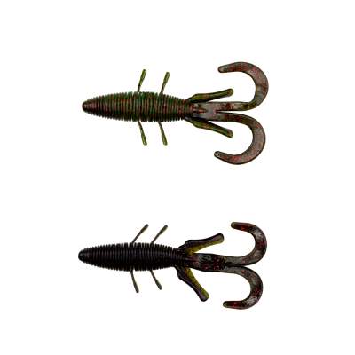 Missile Baits Baby D Stroyer 5 Creature Bait California Love - 7g - 10Stück