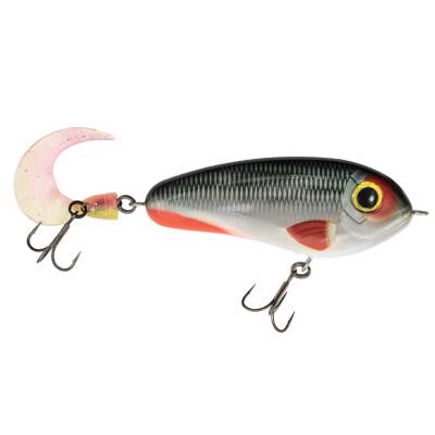 Senshu Realistic Tail Jerk, 11.5cm - Real Minnow - 60g - 1 Stück