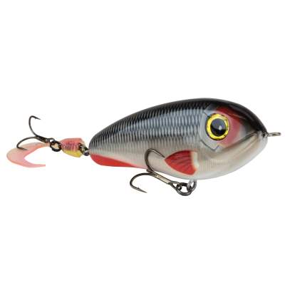 Senshu Realistic Tail Jerk Jerkbait 11.5cm - Real Minnow - 60g - 1 Stück