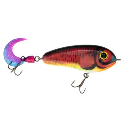 Senshu Realistic Tail Jerk Jerkbait 11.5cm - Red Desert - 60g - 1 Stück