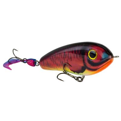 Senshu Realistic Tail Jerk Jerkbait 11.5cm - Red Desert - 60g - 1 Stück