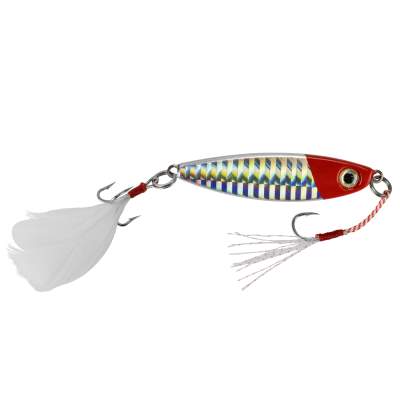 Senshu Speed Jig, 5.1cm - Red Head - 10g - 1 Stück