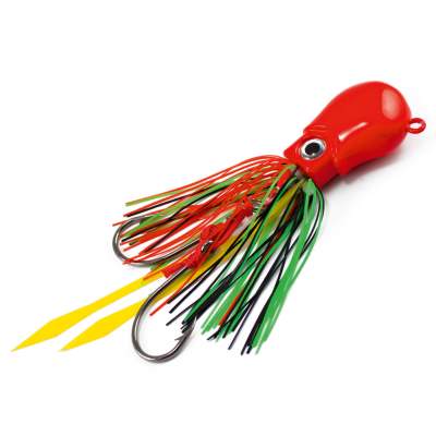 Team Deep Sea Brainpower Squid Jig 150 DST, - Devilstar - 150g - 1Stück