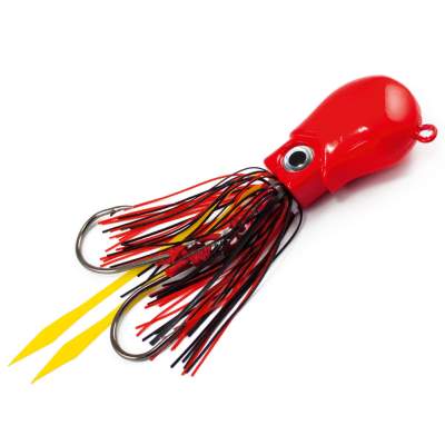 Team Deep Sea Brainpower Squid Jig 250 DST, - Devilstar - 250g - 1Stück