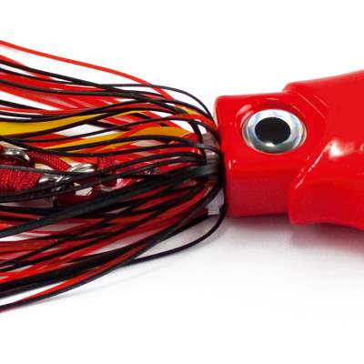 Team Deep Sea Brainpower Squid Jig 250 DST Devilstar - 250g - 1Stück