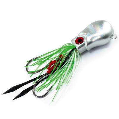 Team Deep Sea Brainpower Squid Jig 250 CST Chromstar - 250g - 1Stück
