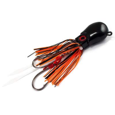 Team Deep Sea Brainpower Squid Jig 150 MNS, - Midnightstar - 150g - 1Stück