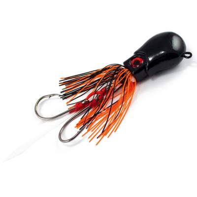 Team Deep Sea Brainpower Squid Jig 250 MNS, - Midnightstar - 250g - 1Stück