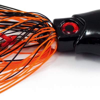 Team Deep Sea Brainpower Squid Jig 250 MNS, - Midnightstar - 250g - 1Stück