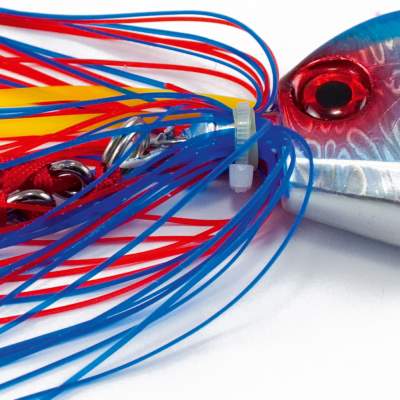 Team Deep Sea Fathead II Squid Jig 200 HS Holo Sky - 200g - 1Stück