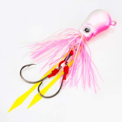 Team Deep Sea Brainpower V2 Squid Jig 120g Codlady Codlady - 120g - 1Stück