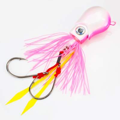 Team Deep Sea Brainpower V2 Squid Jig 250g Codlady, Codlady - 250g - 1Stück