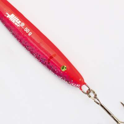 Blitz Pilker Sild Pilker 23 50g japanrot/pink/glimmer - 50g - 1Stück