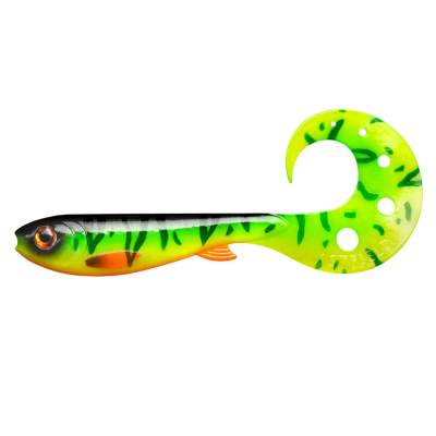 Eastfield Lures Wingman Curly Softbait 22cm Burbot Rebel