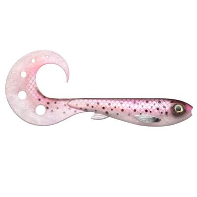 Eastfield Lures Wingman Curly Softbait 22cm Escape Artist,