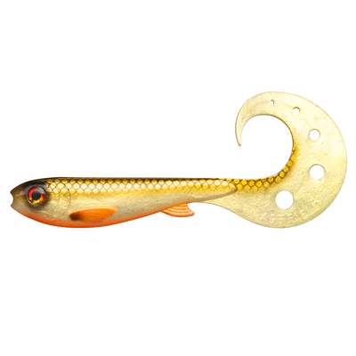 Eastfield Lures Wingman Curly Softbait 22cm Rudd Stewart,