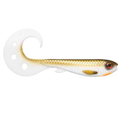 Eastfield Lures Wingman Curly Softbait 22cm Turd of Seagull