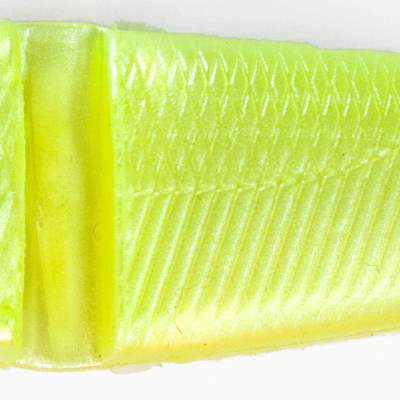 Angel Domäne Magic Soft Swimbait, 10,5cm, chartreuse 10,5cm - chartreuse - 1Stück
