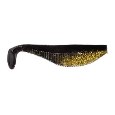 Angel Domäne Belly Pro Shad, 8,0cm, golden Riser 10 er Pack, 8,0cm - golden Riser - 10 er Pack