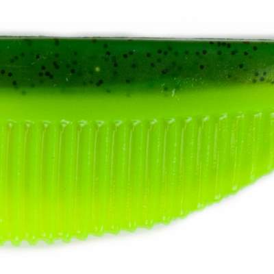 Angel Domäne Belly Pro Shad, 8,0cm, green seduction, 8,0cm - green seduction - 1Stück