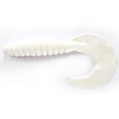 Angel Domäne Power Twister, 10,0cm, reinweiss 10cm - reinweiss - 1Stück